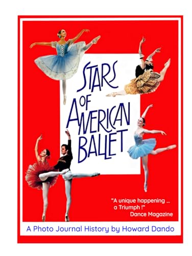 Stars of American Ballet - 9621