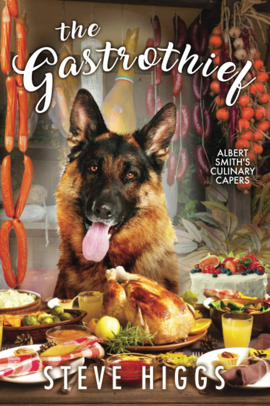 The Gastrothief: Albert Smith's Culinary Capers Recipe 14