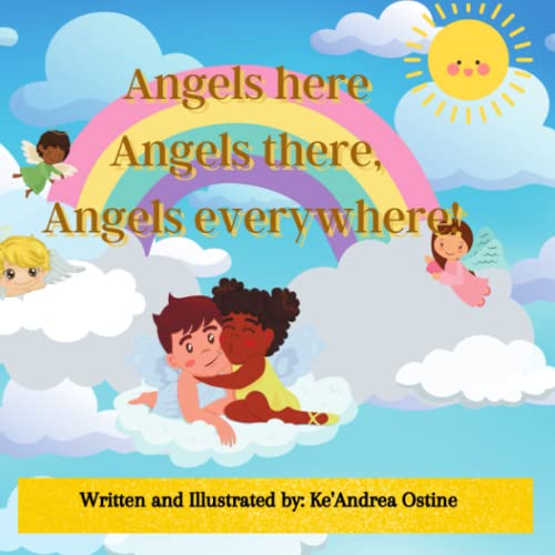 Angels here, Angels there, Angels everywhere! - 1218