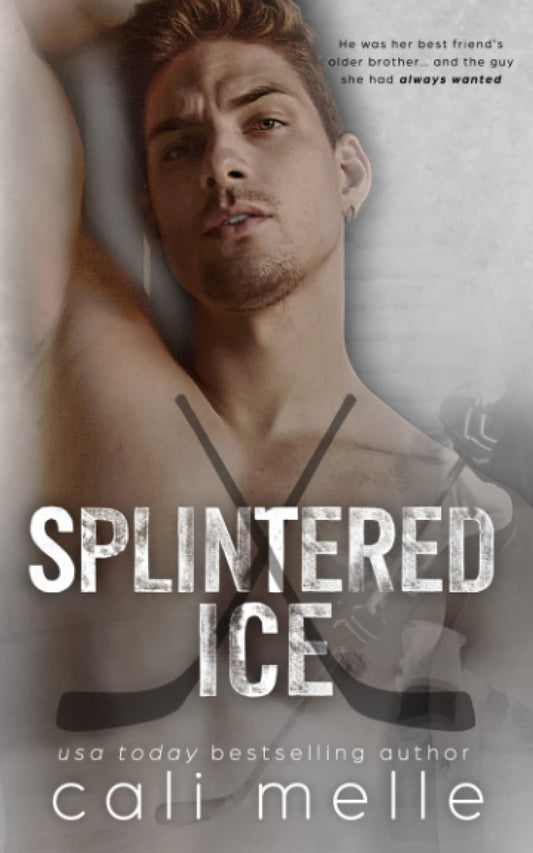 Splintered Ice: Alternate Cover (Wyncote Wolves)