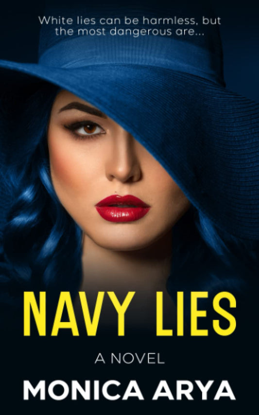 Navy Lies: A gripping revenge and obsession thriller