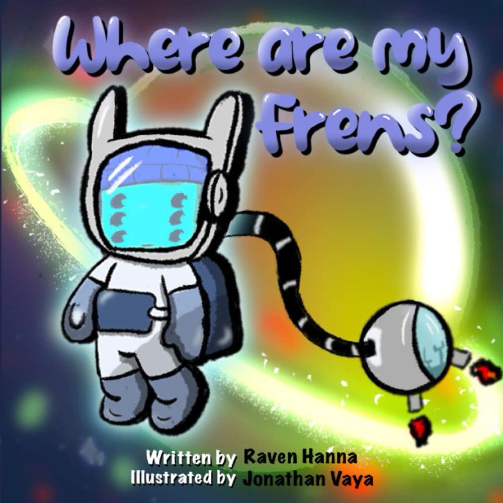 Where Are My Frens?