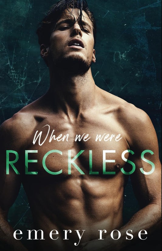 When We Were Reckless: Alternate Paperback Edition (Lost Stars Series Special Edition Paperbacks) - 6943