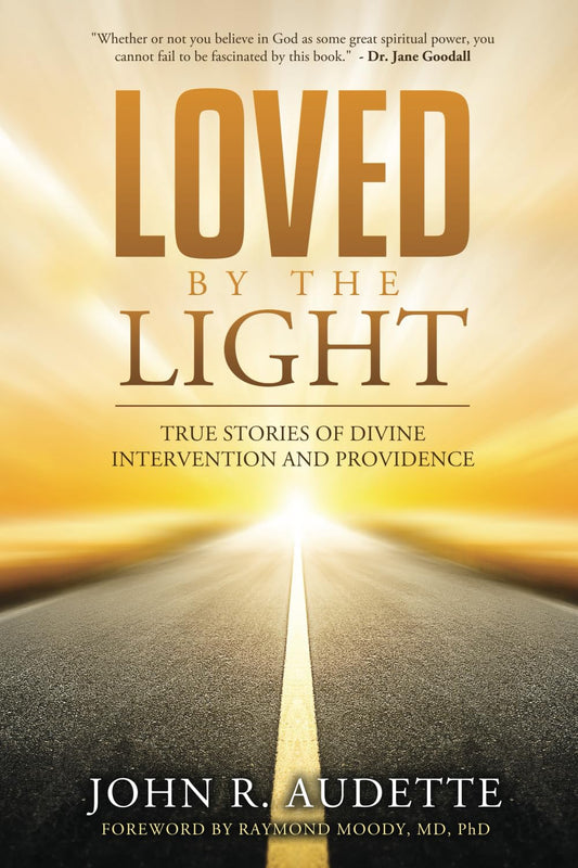 LOVED BY THE LIGHT: TRUE STORIES OF DIVINE INTERVENTION AND PROVIDENCE - 2628