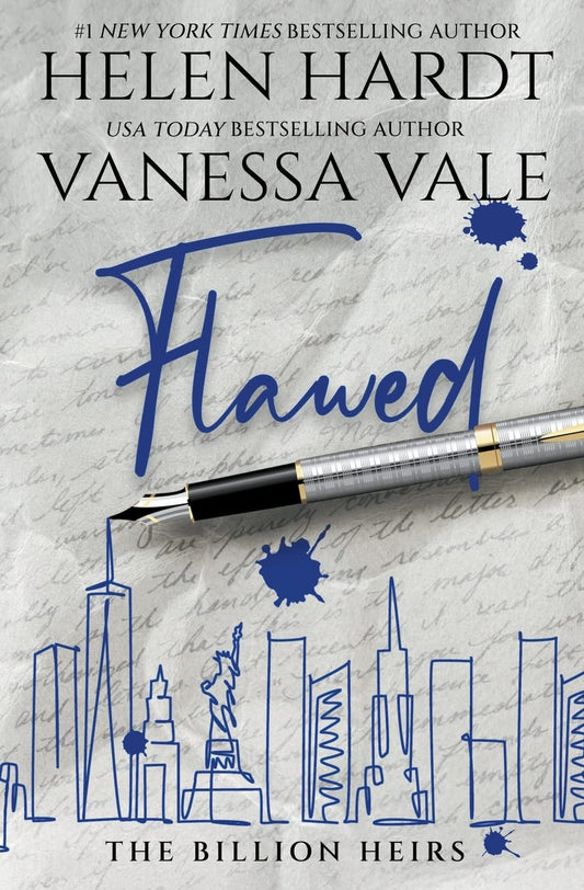 Flawed (The Billion Heirs)