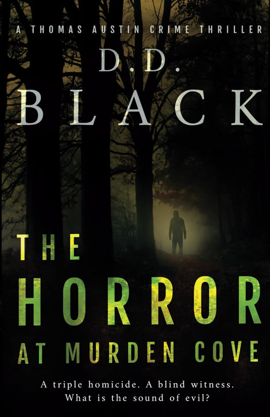 The Horror at Murden Cove (A Thomas Austin Crime Thriller) - 8250