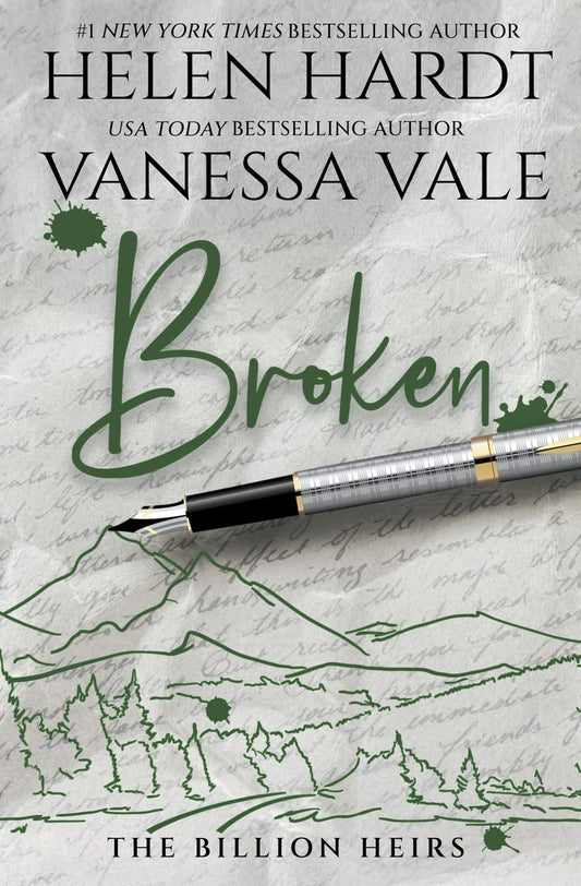 Broken (The Billion Heirs)