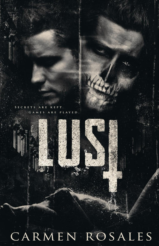 Lust: The Prey Series Book, 2 - 4521
