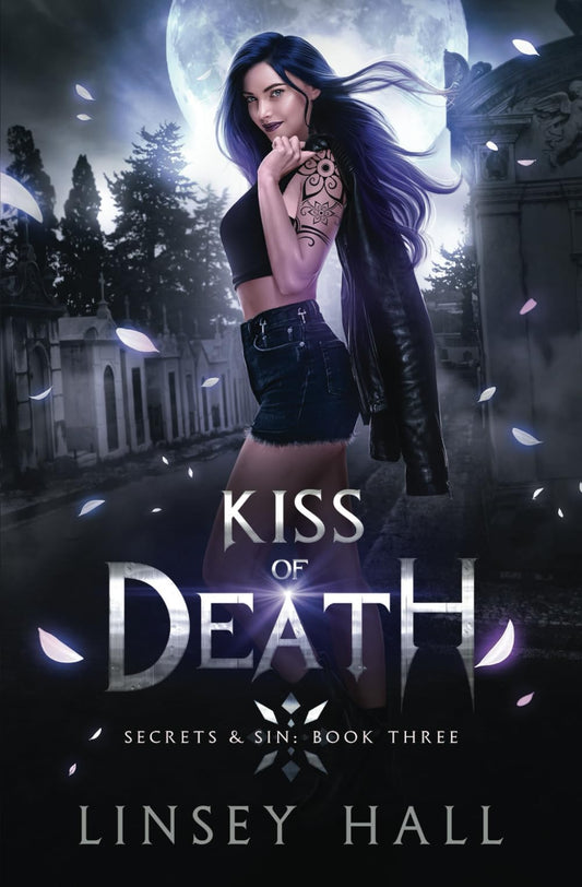 Kiss of Death (Secrets & Sin) - 3444
