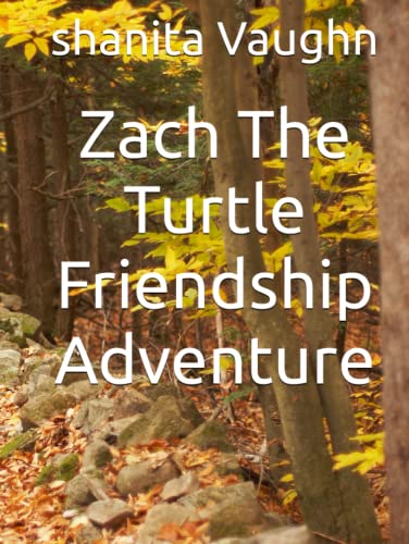 Zach The Turtle Friendship Adventure - 7740