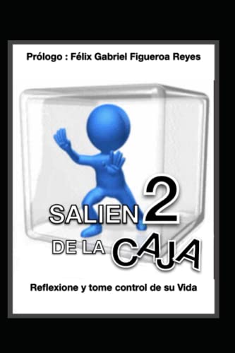 Salien2 de la Caja 2: Reflexione y tome control de su Vida (Spanish Edition) - 8696