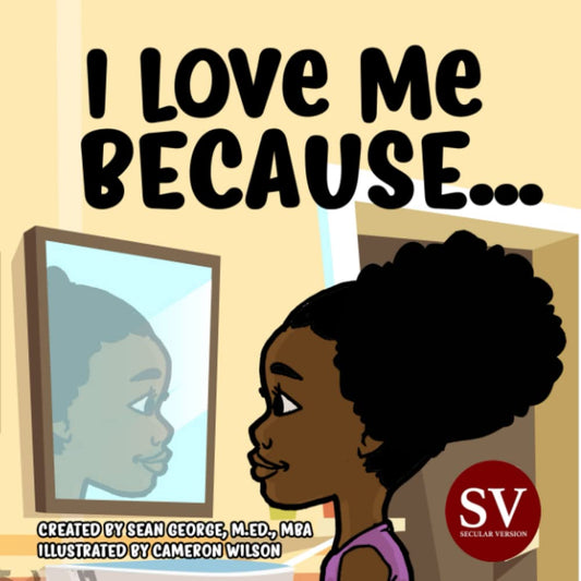 I Love Me Because...(SV) - 9039