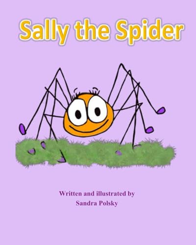 Sally Spider - 8006