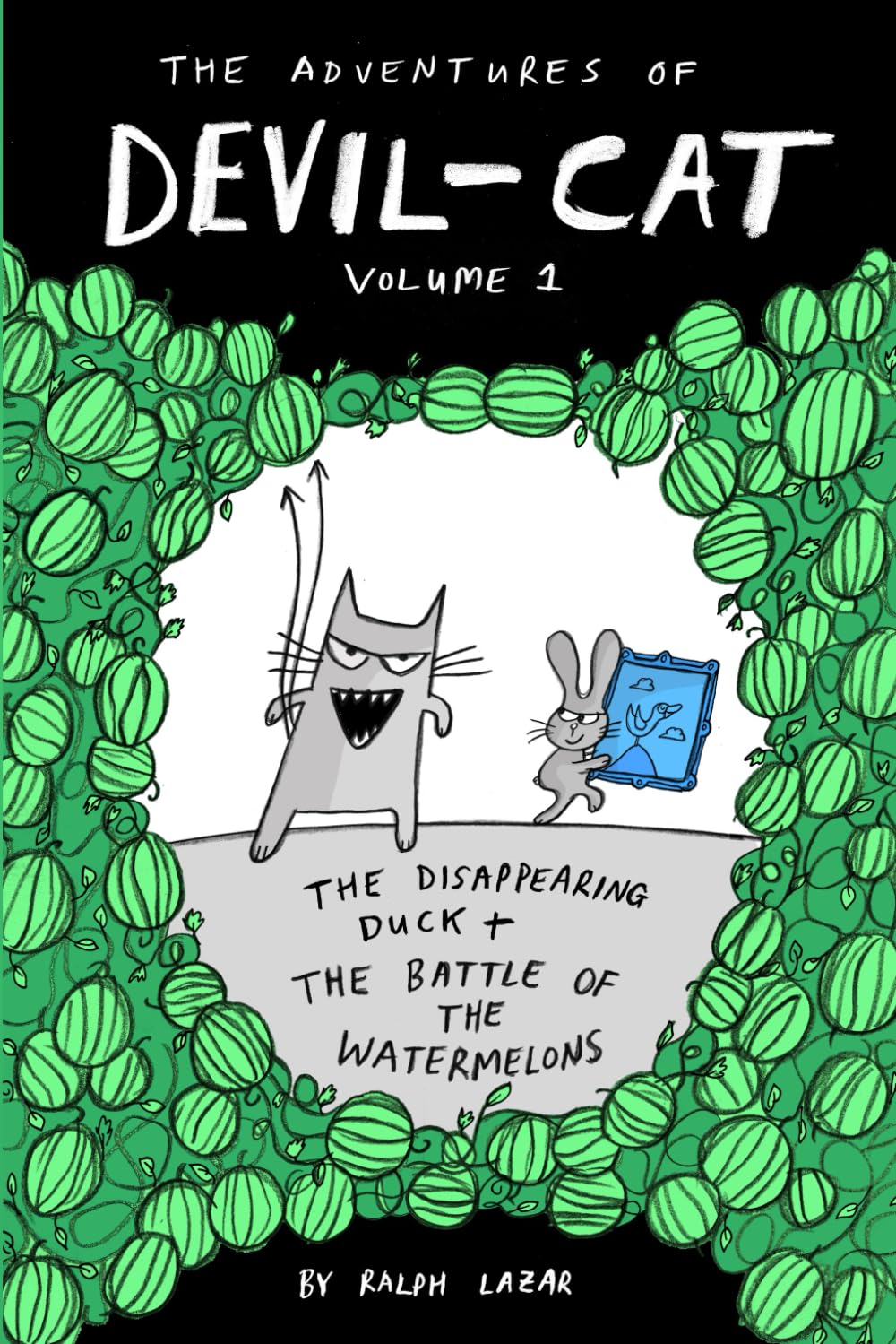 The Adventures of Devil-Cat: Volume 1 (More Total Mayhem)