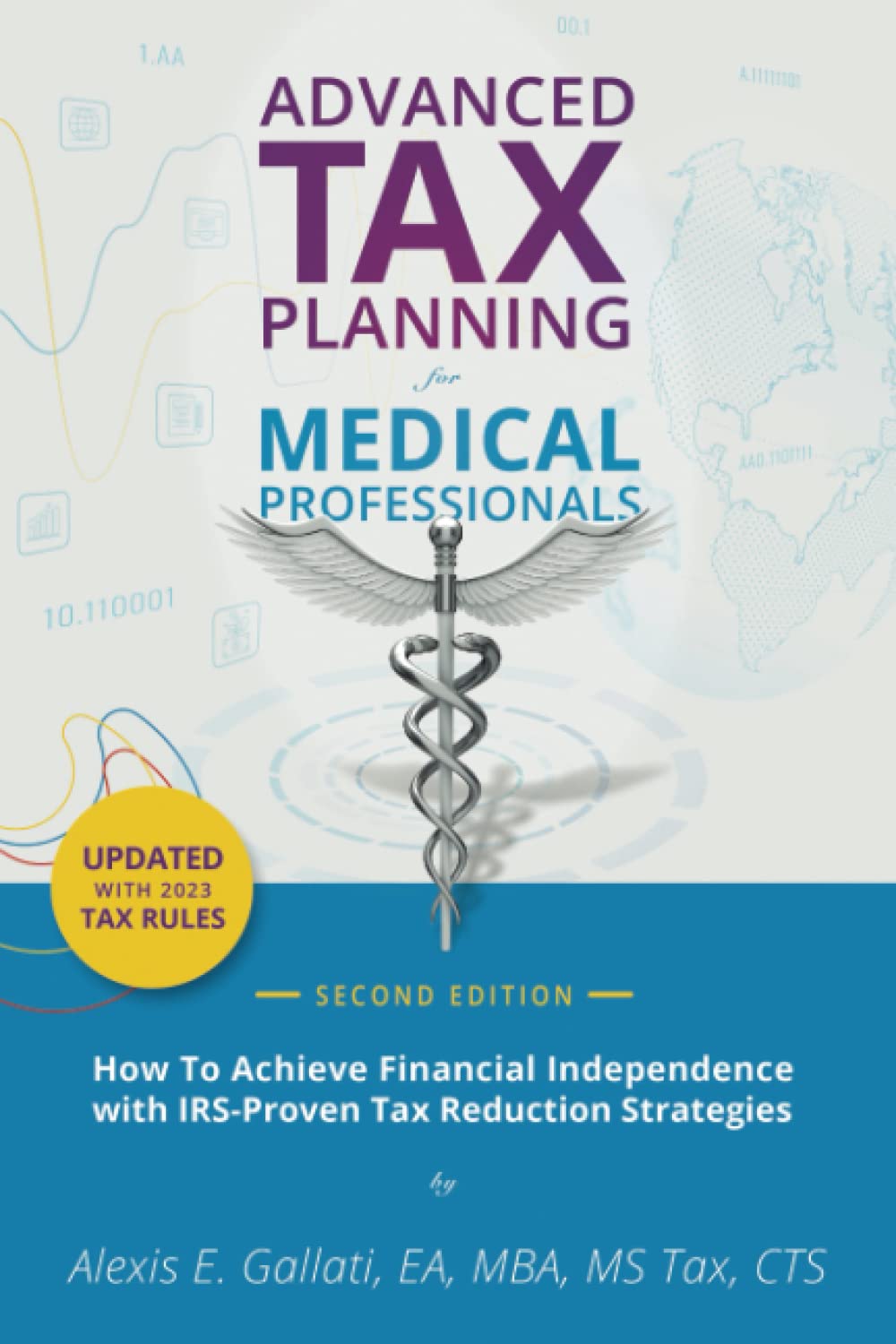 Advanced Tax Planning for Medical Professionals: How to Achieve Financial Independence with IRS-Proven Tax Reduction Strategies
