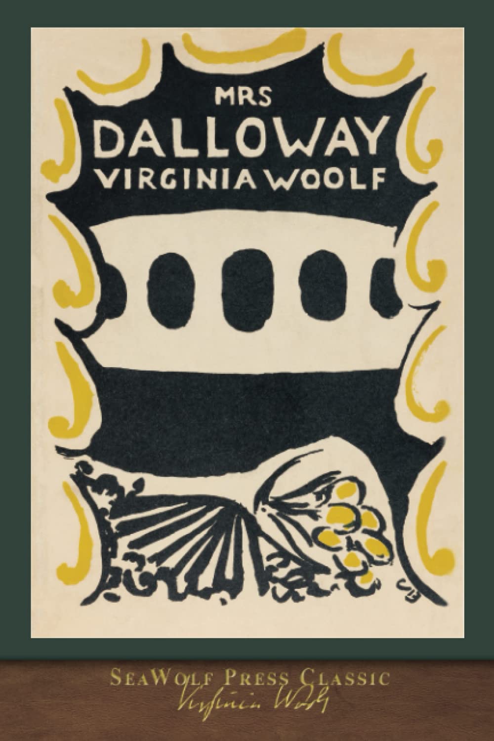 Mrs. Dalloway: SeaWolf Press Classic - 2574