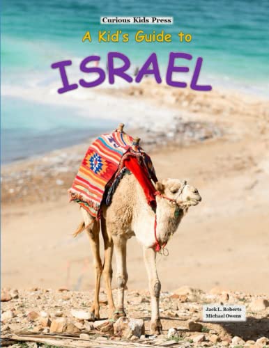 A Kid's Guide to Israel - 8162