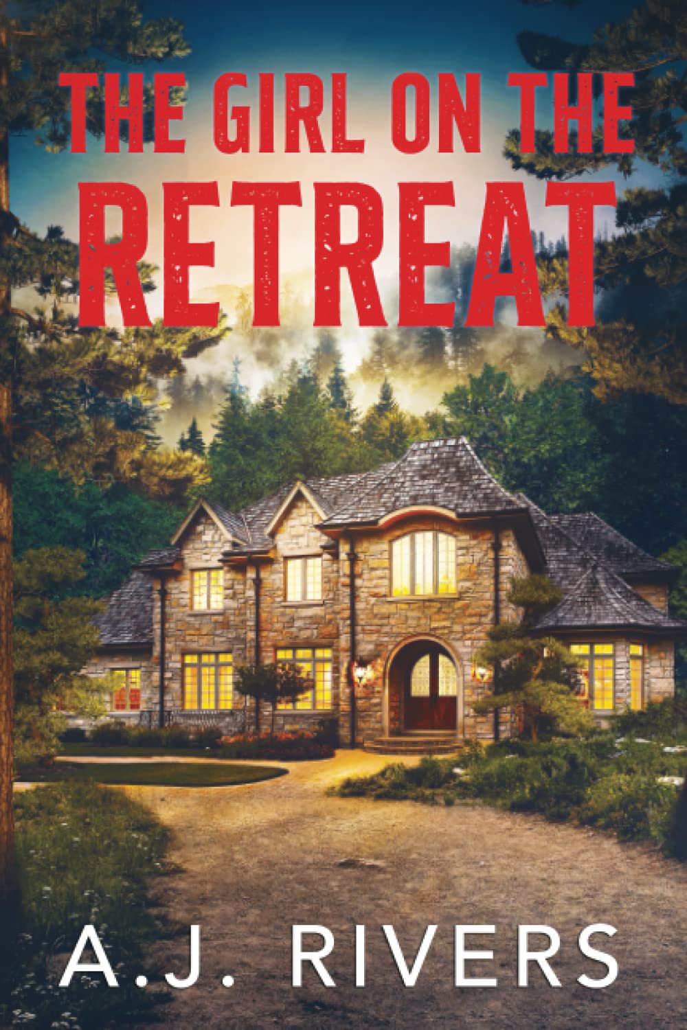 The Girl on the Retreat (Emma Griffin® FBI Mystery Retro - Limited Series)