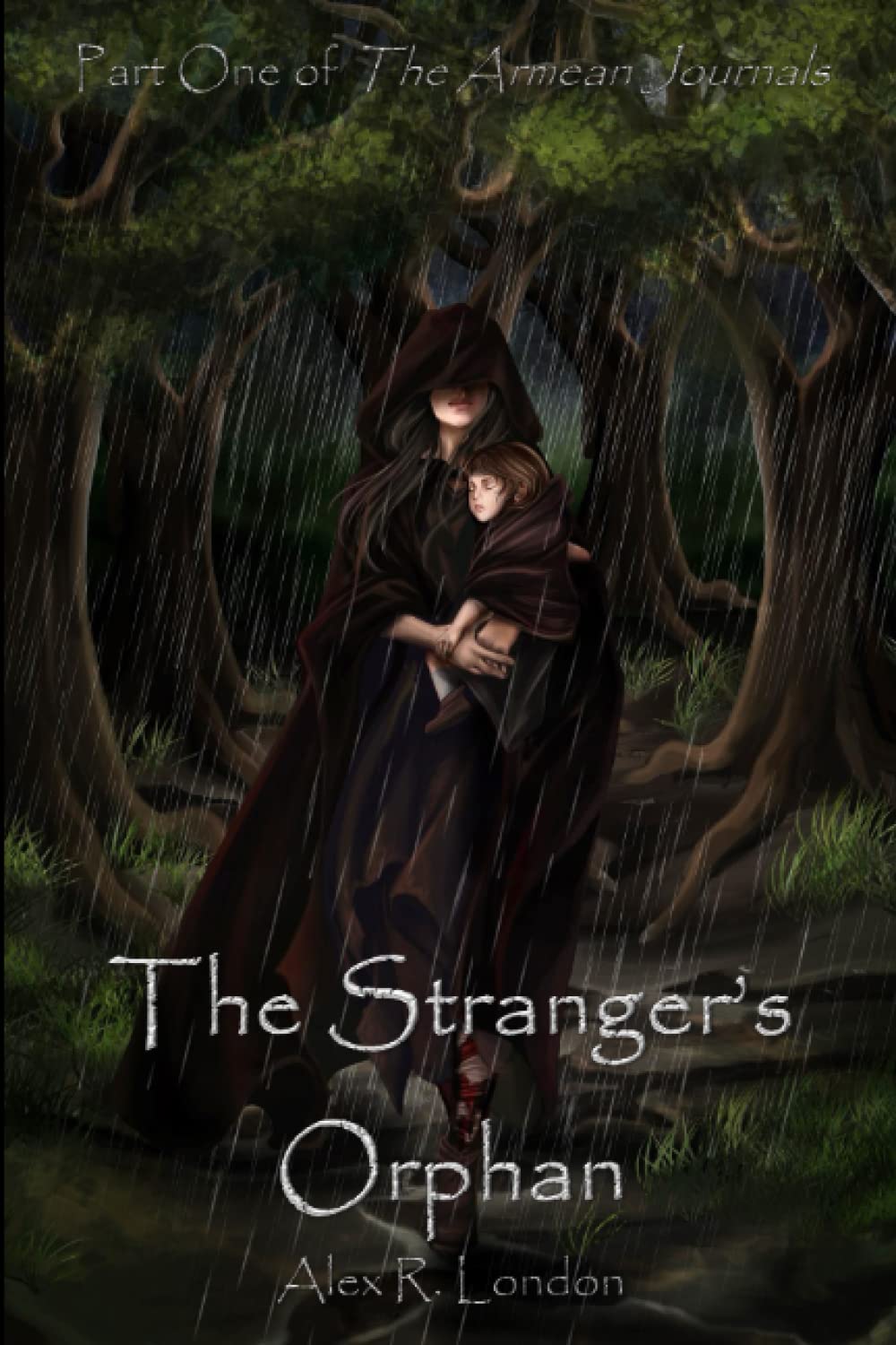 The Stranger's Orphan: 5th Anniversary Edition (The Armean Journals)