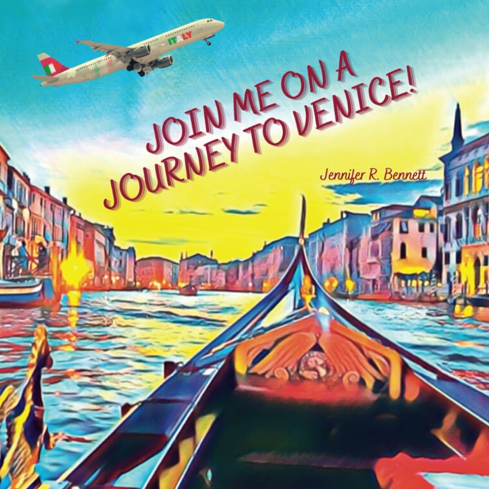 Join Me on a Journey to Venice! - 5392