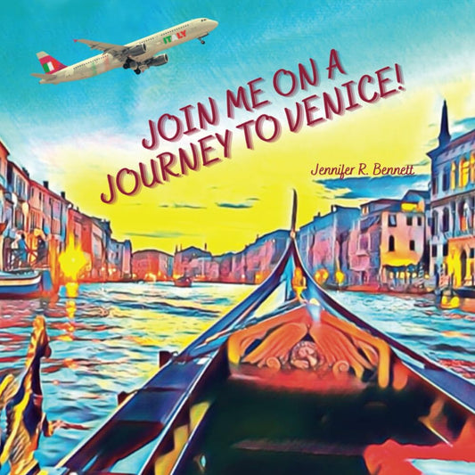 Join Me on a Journey to Venice! - 5392