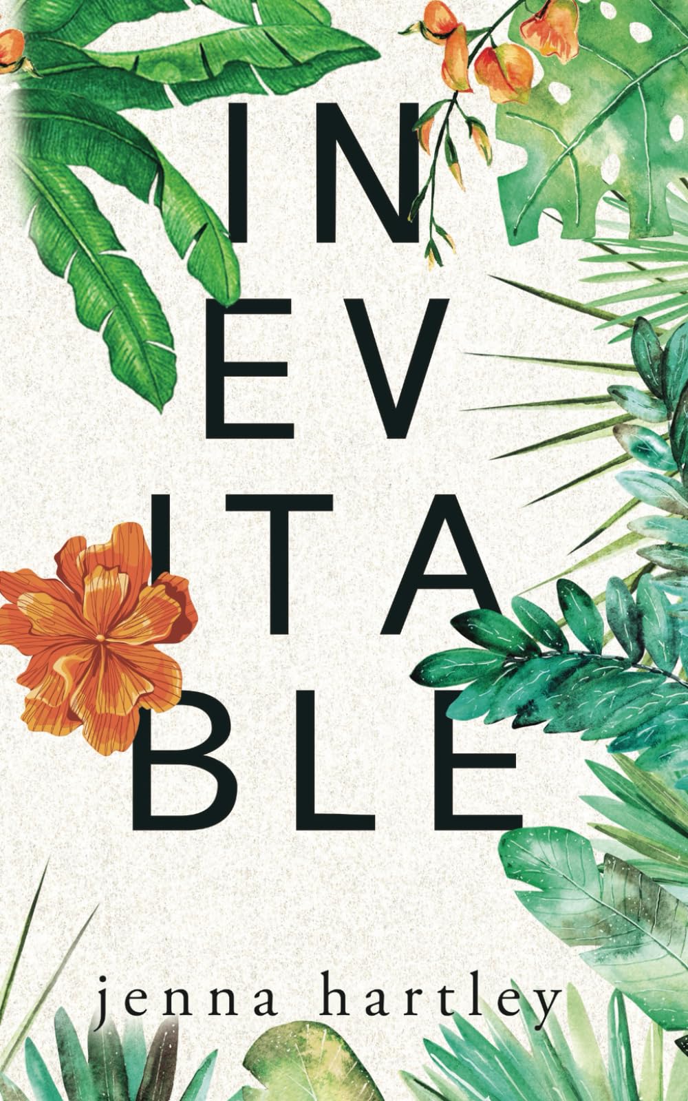 Inevitable: Special Edition Paperback (Love in LA Special Edition Paperbacks)