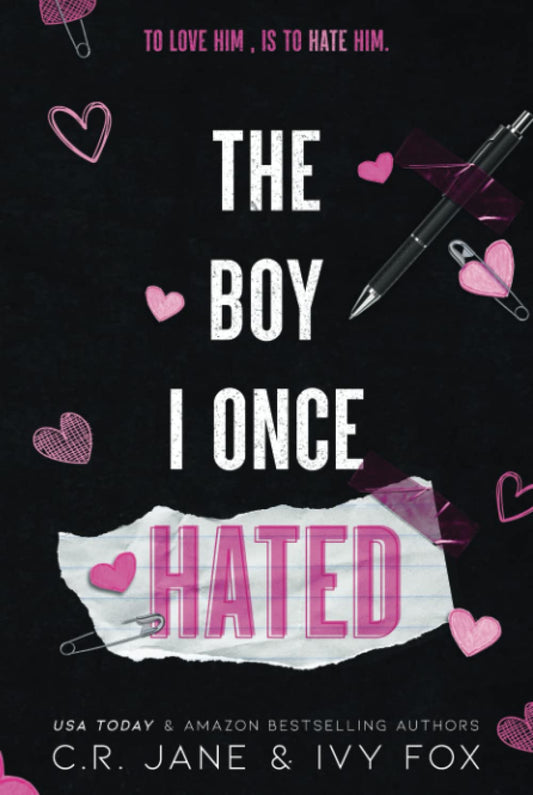 The Boy I Once Hated: Love & Hate Duet - 5227