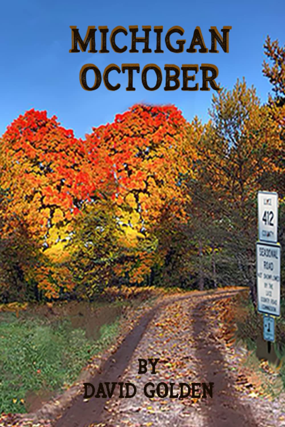 Michigan October (Wade Greener Series) - 622