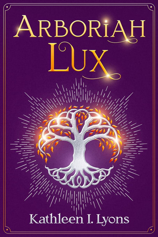 Arboriah Lux (The Aster-Blood Chronicles)