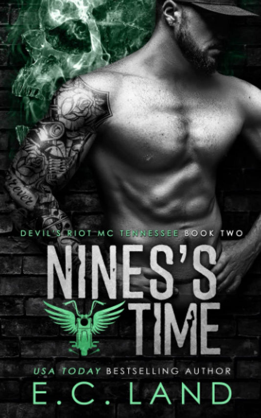 Nines's Time (Devil's Riot MC Tennessee)