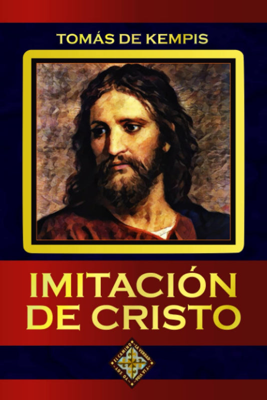 Imitación de Cristo (Spanish Edition)