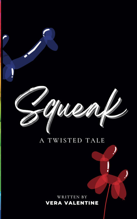 Squeak: A Balloon Animal Omegaverse Tale (Squeakverse) - 1514