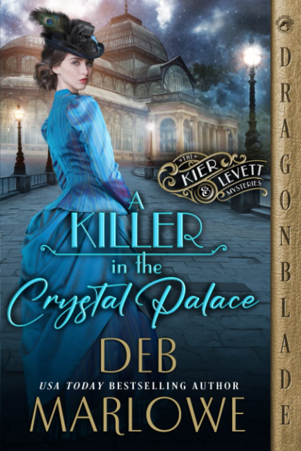 A Killer in the Crystal Palace (The Kier and Levett Mystery Series)