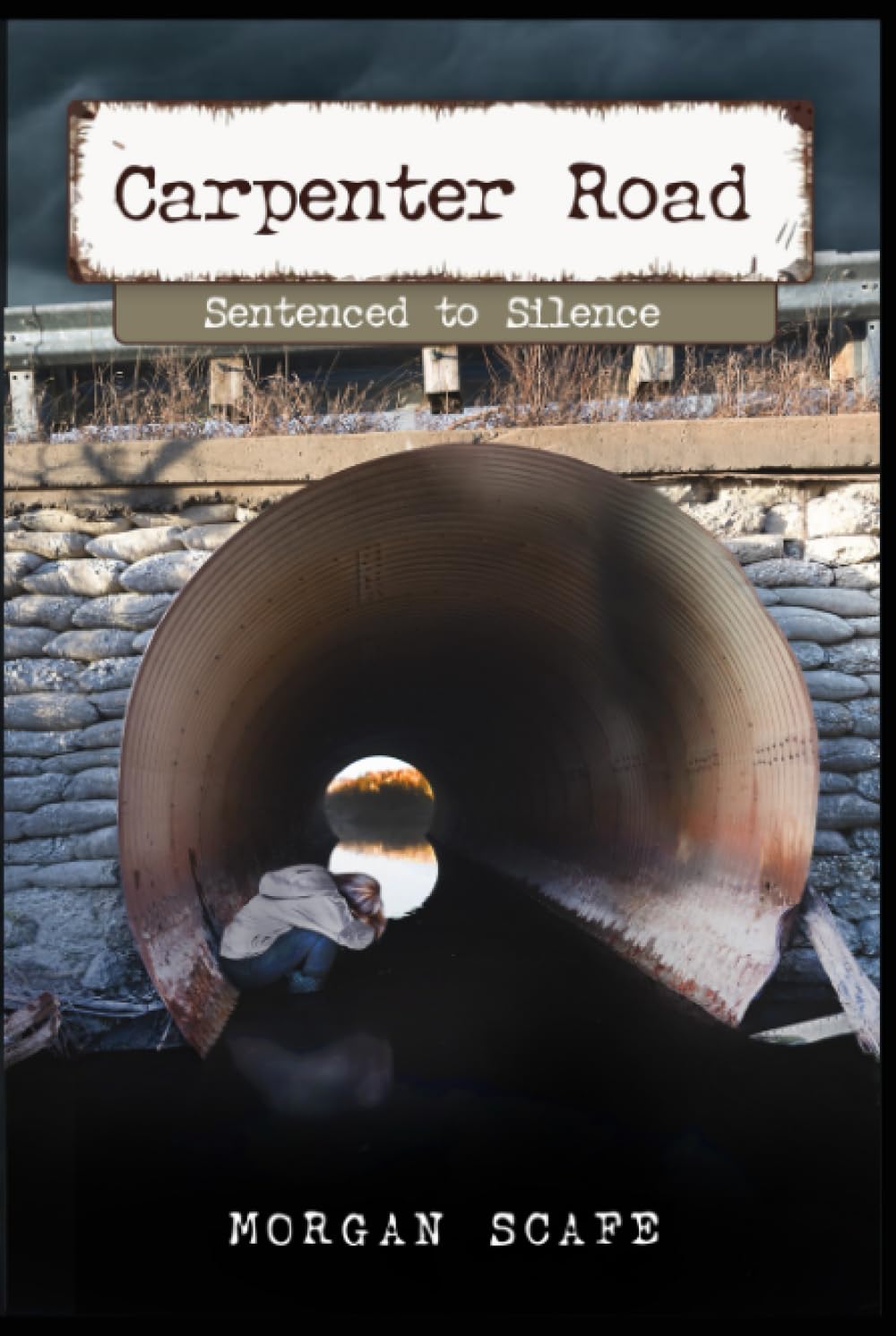 CARPENTER ROAD: SENTENCED TO SILENCE
