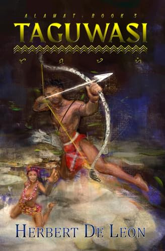 Alamat: Book 3 Taguwasi (Alamat Book Series) - 8477