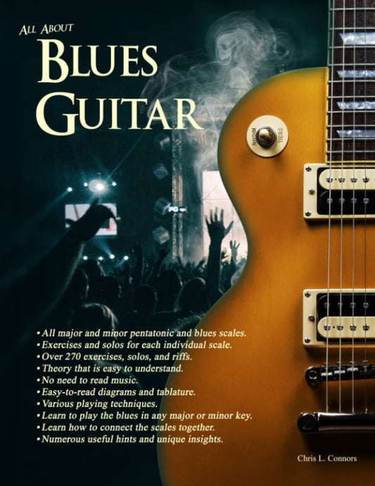 All About Blues Guitar