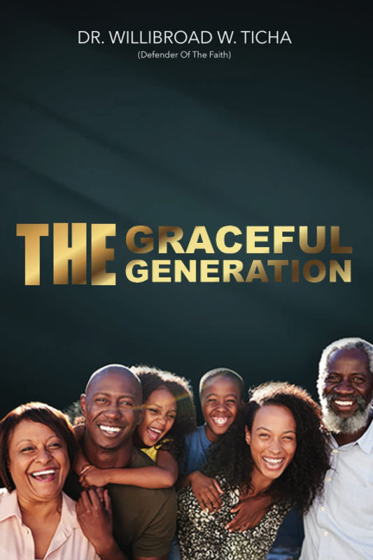 THE GRACEFUL GENERATION - 106