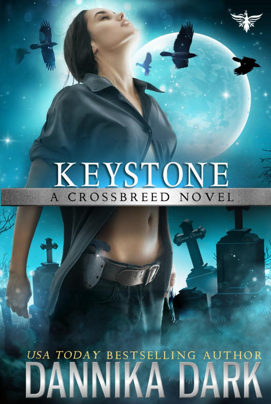 Keystone (Crossbreed Series Book 1)