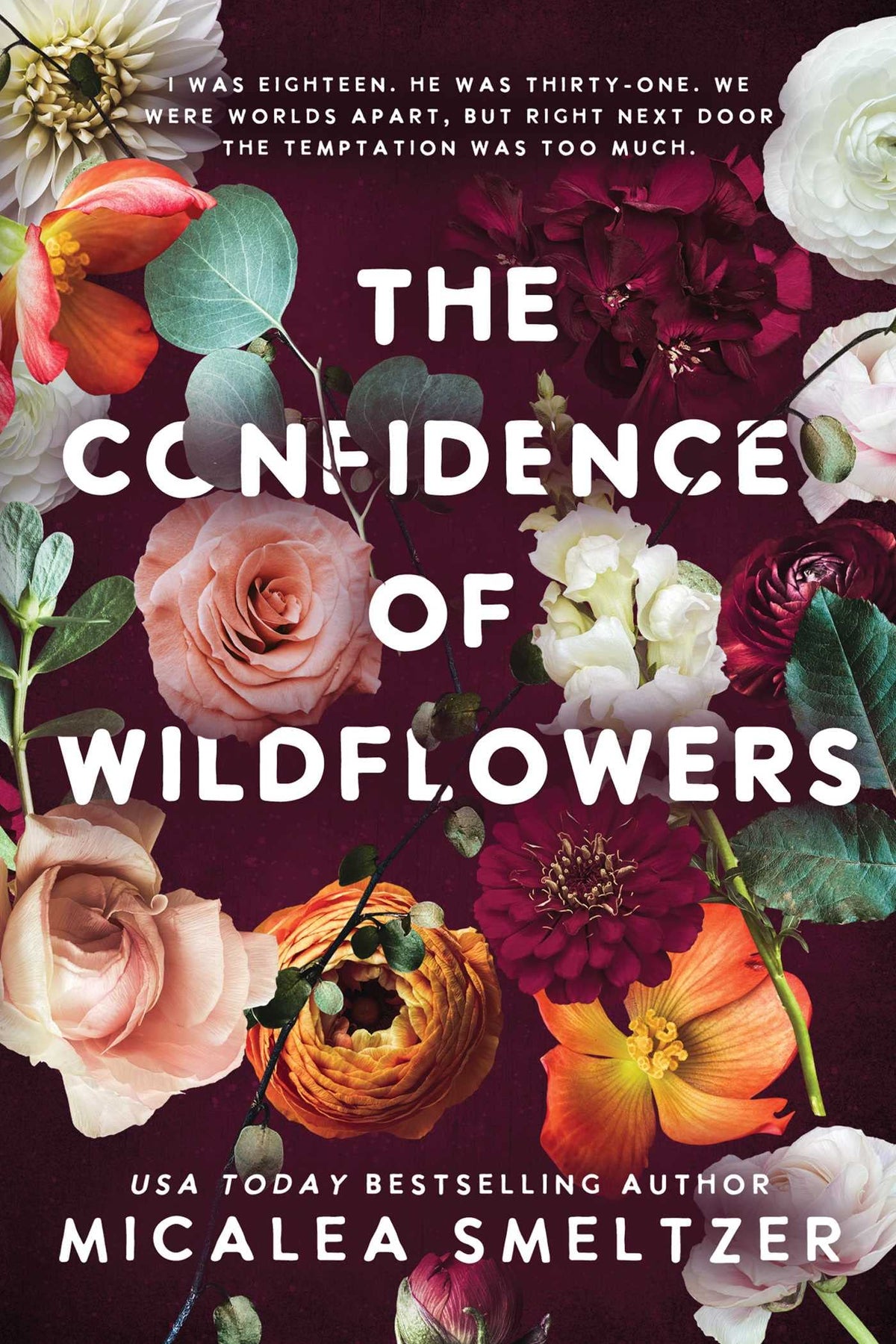 The Confidence of Wildflowers: Wildflower Duet (Wildflower Series)