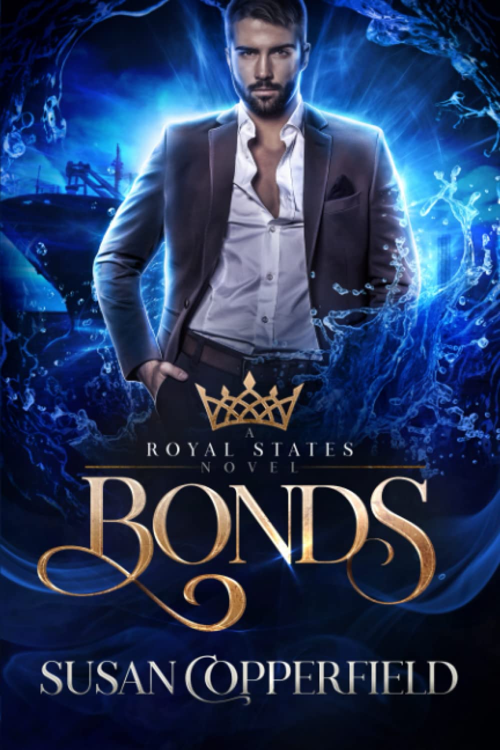 Bonds: A Royal States Novel