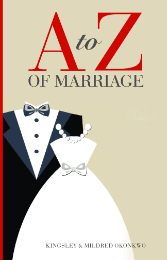A to Z of Marriage - 5455
