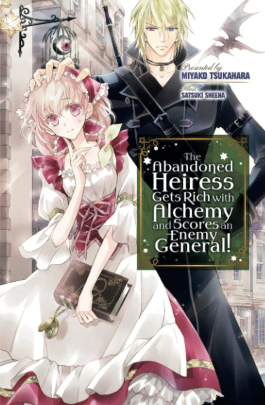 The Abandoned Heiress Gets Rich with Alchemy and Scores an Enemy General! - 5105