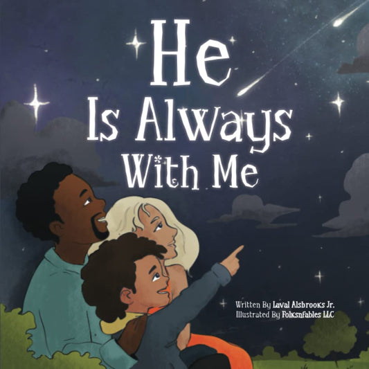 He Is Always With Me - 6383