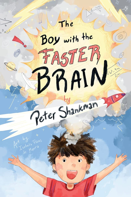 The Boy with the Faster Brain - 5126