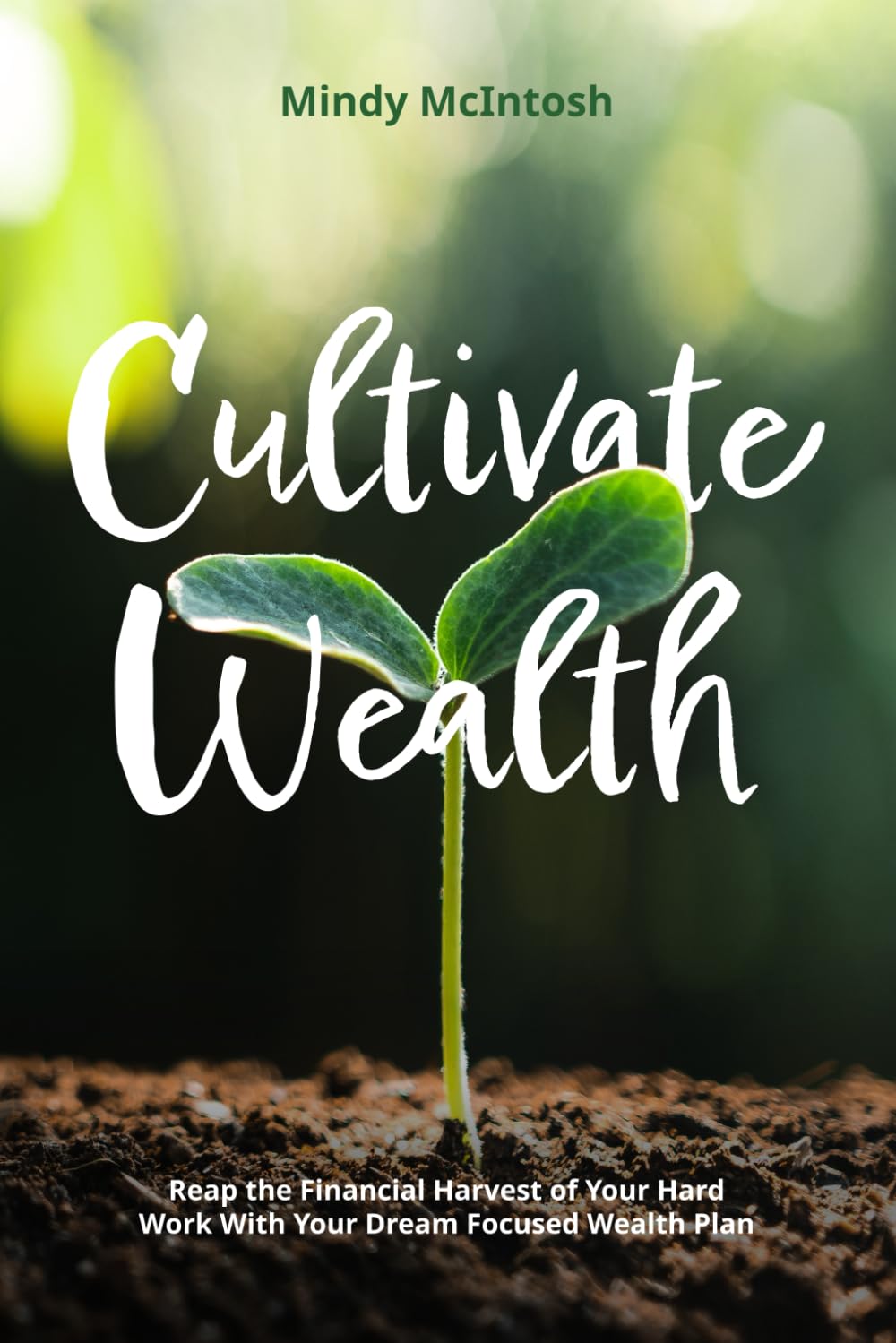 Cultivating Wealth: Reap the Financial Harvest of Your Hard Work With Your Dream Focused Wealth Plan - 1201