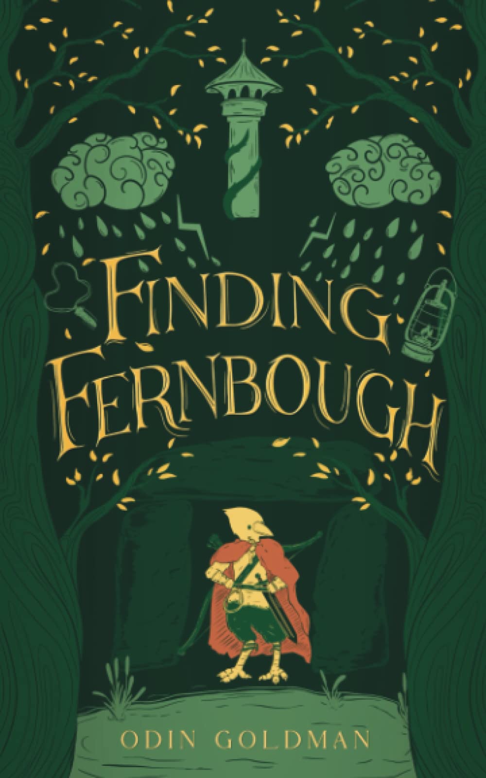 Finding Fernbough