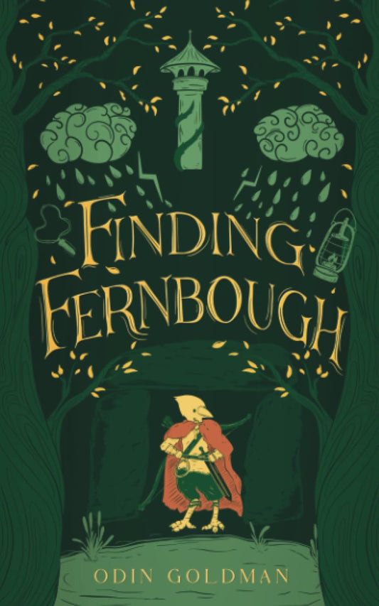 Finding Fernbough