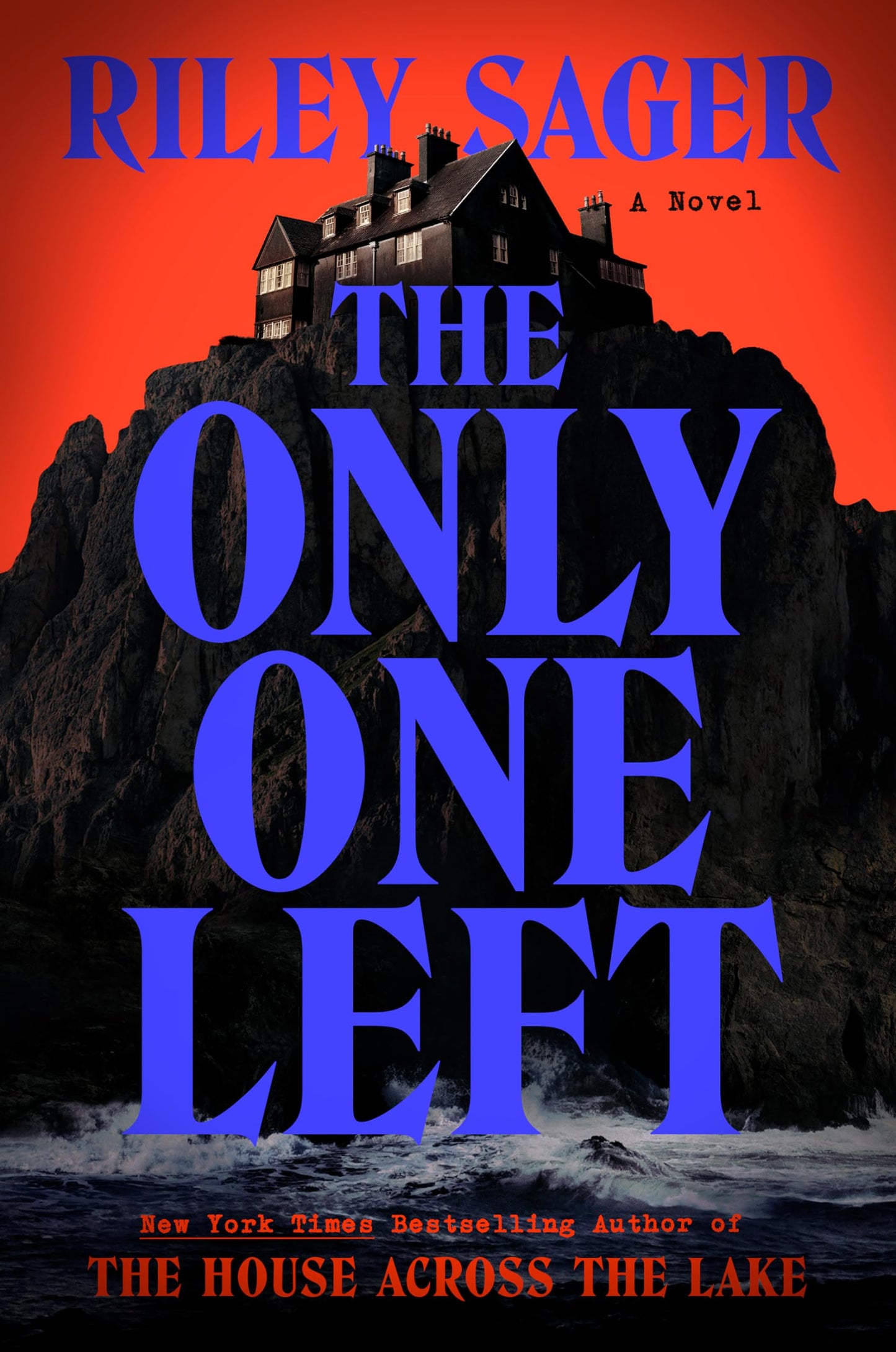 The Only One Left: A Novel (Thorndike Press; Large Print Top Shelf)