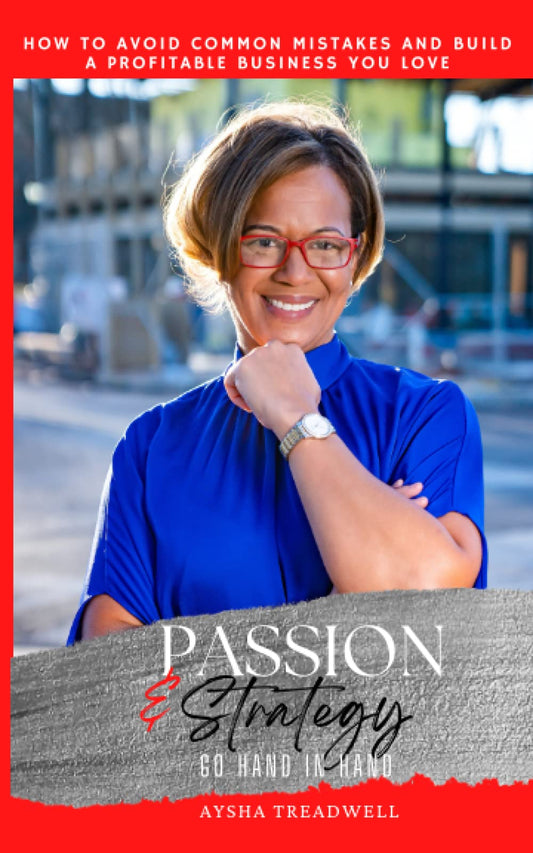 Passion and Strategy Go Hand in Hand - 8580