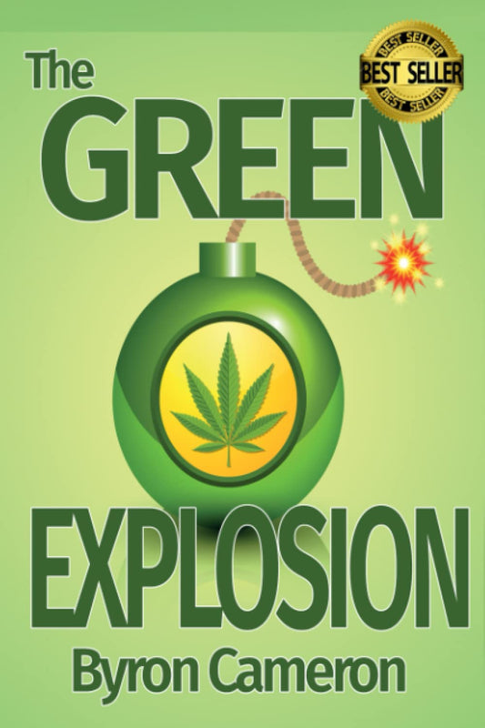 The Green Explosion: Help Us Light The Fuse To Save Our World